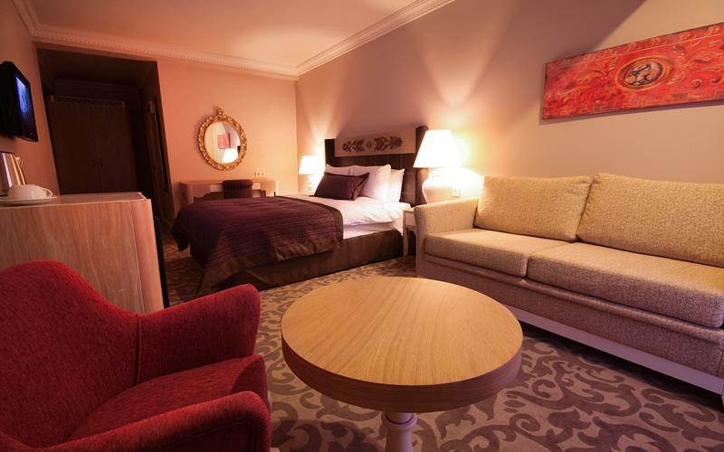 Sonno Boutique Rooms & Suites Ankara Exterior photo