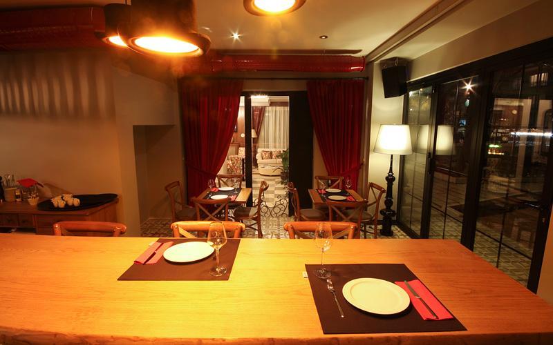 Sonno Boutique Rooms & Suites Ankara Exterior photo