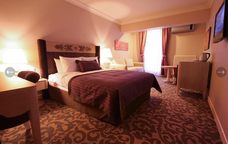 Sonno Boutique Rooms & Suites Ankara Exterior photo