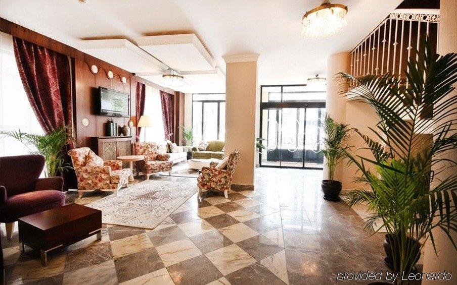 Sonno Boutique Rooms & Suites Ankara Interior photo