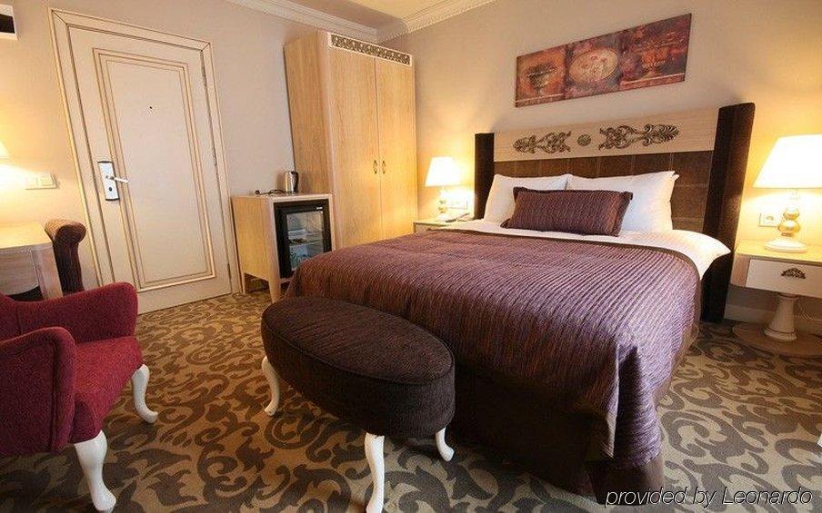 Sonno Boutique Rooms & Suites Ankara Room photo