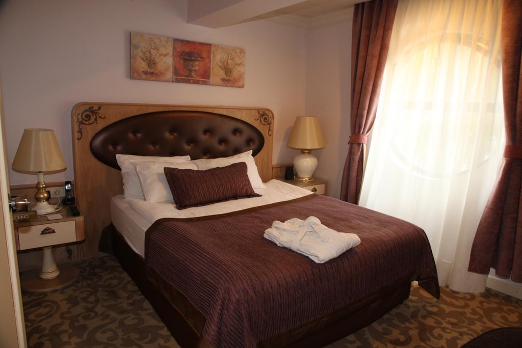Sonno Boutique Rooms & Suites Ankara Exterior photo