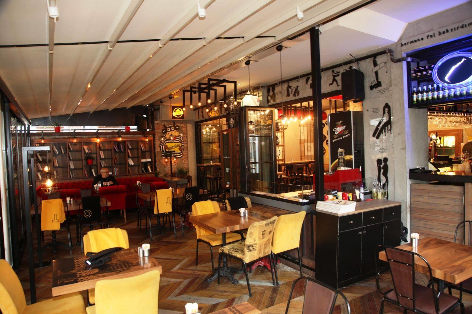 Sonno Boutique Rooms & Suites Ankara Exterior photo